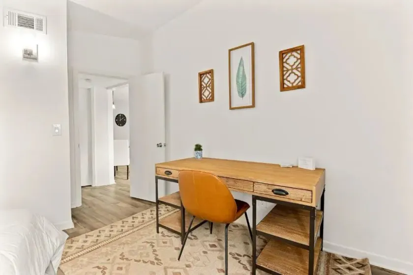 The Concord Place - Concierge desk