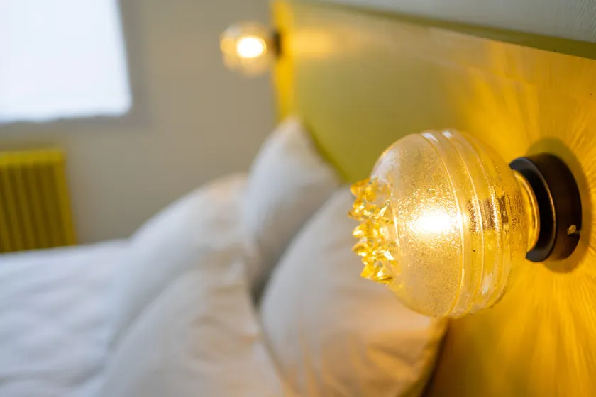 Le Lieu Dit - Room