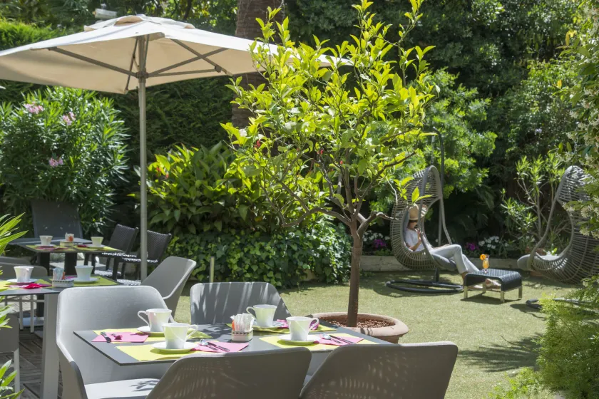 Hôtel Villa Victoria - Image 1
