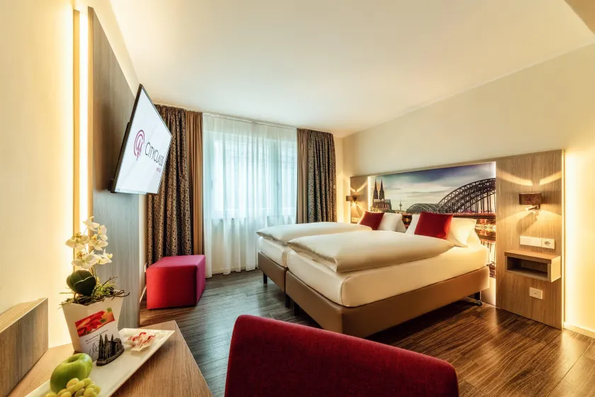 CityClass Hotel am Heumarkt - Image 1