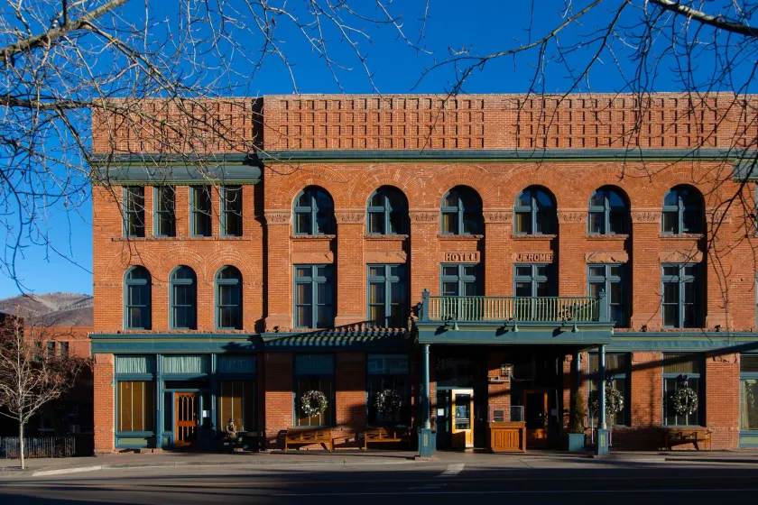 Hotel Jerome, Auberge Collection - Image 1