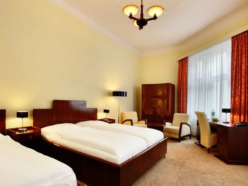 Hotel Bellmoor im Dammtorpalais - Image 1