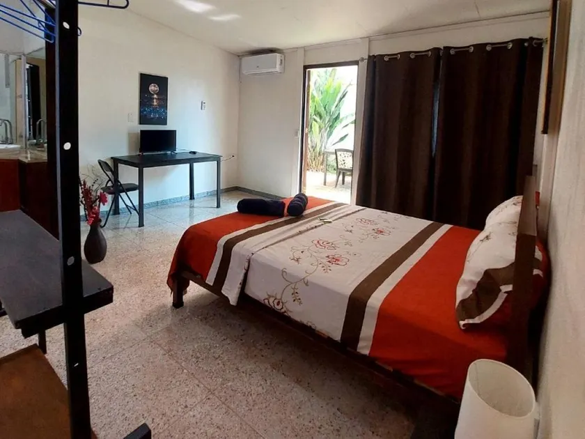 B&B Il Padrino  - Habitación