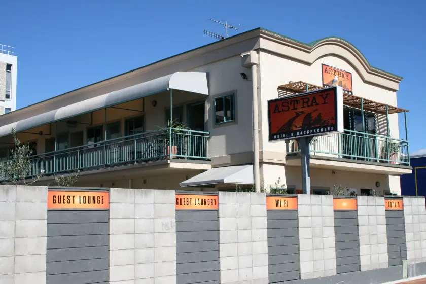 Astray Motel - Image 1