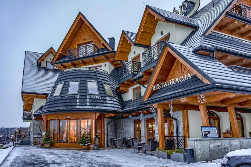 Hotel Górski - Image 1