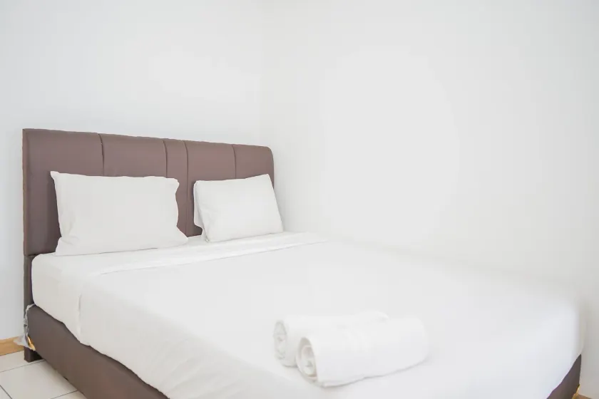 Comfort and Spacious 2BR Apartment M-Town Residence - Image 1