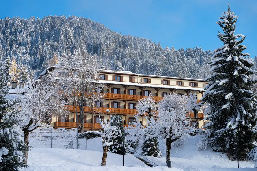 Villars Lodge - Image 1