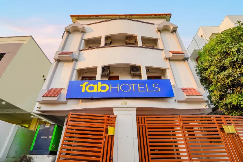 FabHotel Harma Residency - Image 1