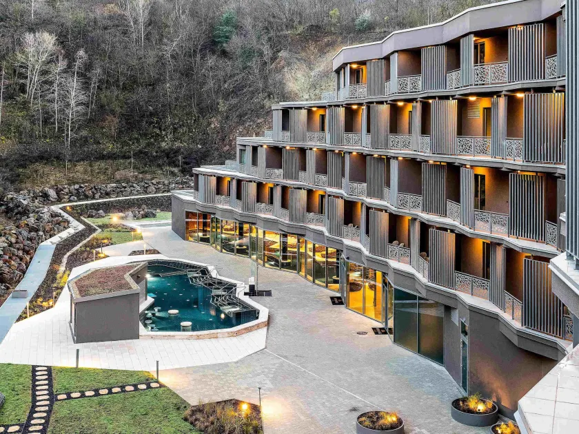Minaro Hotel Tokaj - MGallery Collection - Adults Only - Image 1