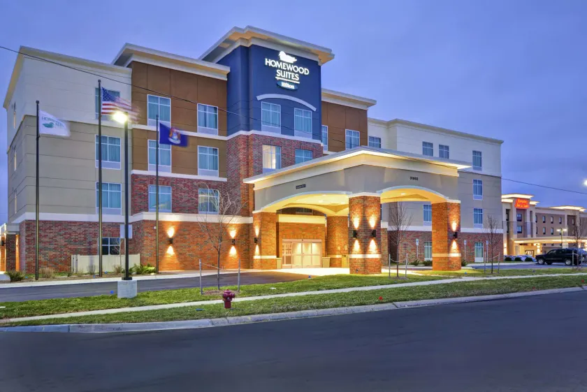 Homewood Suites by Hilton Detroit - Image 1