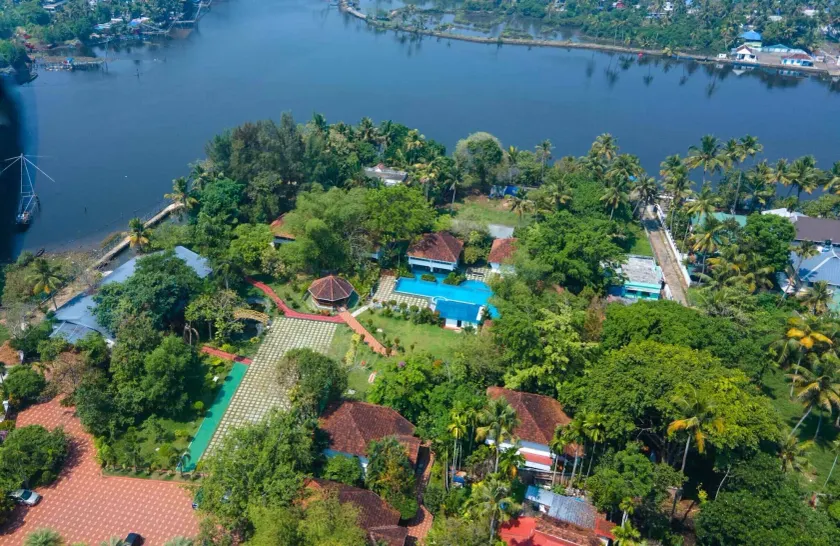 Nihara Resort and Spa Cochin - Image 1
