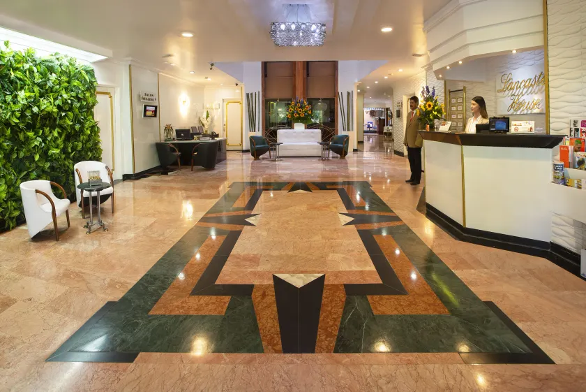Lancaster House - Lobby