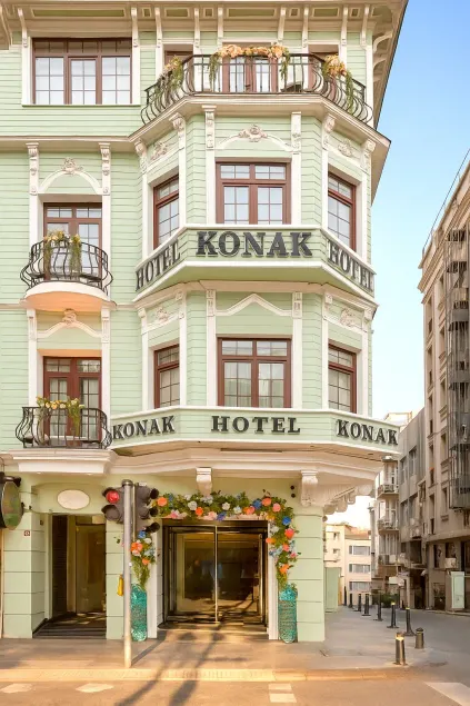 Konak Hotel Taksim - Image 1