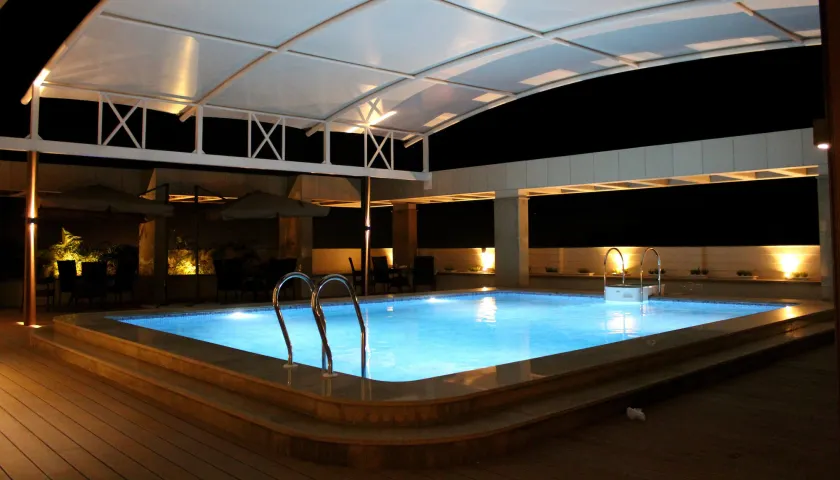 SKK Blu Hotel & Spa - Image 1