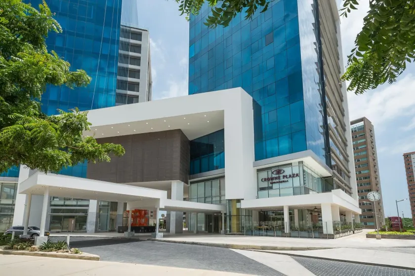 Crowne Plaza Barranquilla by IHG - Image 1