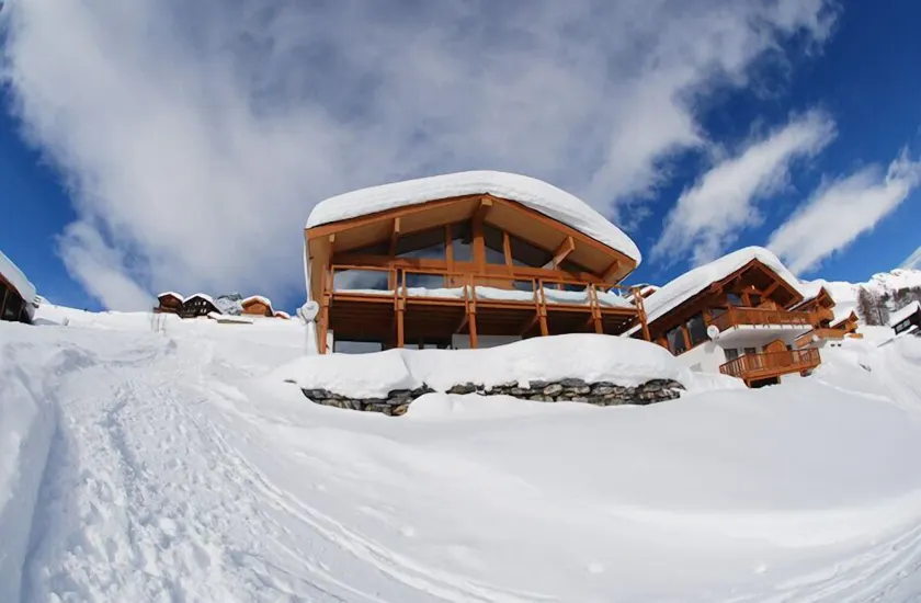 Swiss Chalet - Image 1