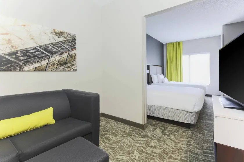 SpringHill Suites by Marriott Austin Parmer/Tech Ridge - Image 1