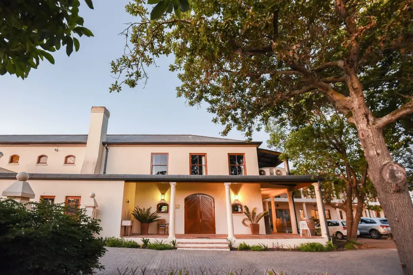 Lovane Boutique Wine Estate and Guesthouse - Image 1