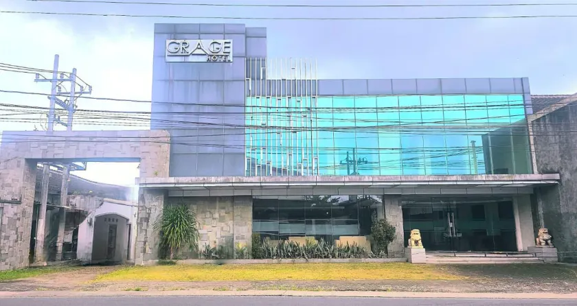 Grage Hotel Malang by TOS - Image 1
