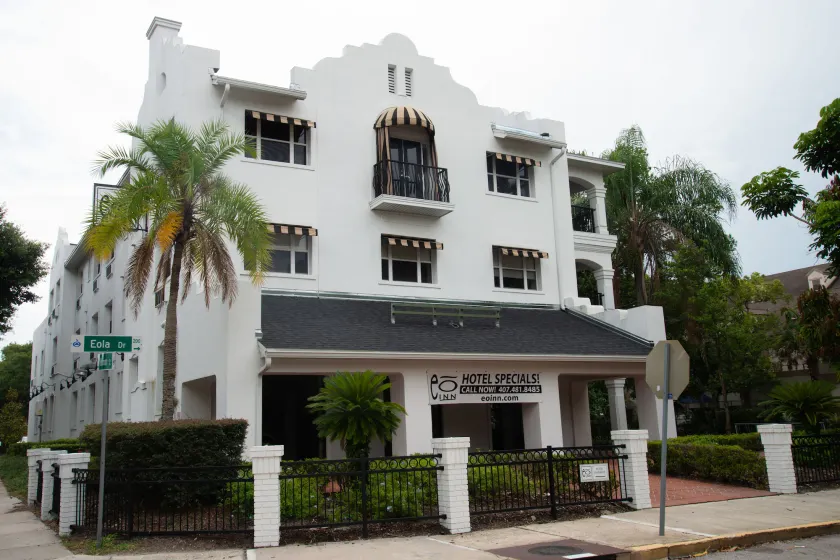 The EO Inn - Downtown Orlando - Image 1