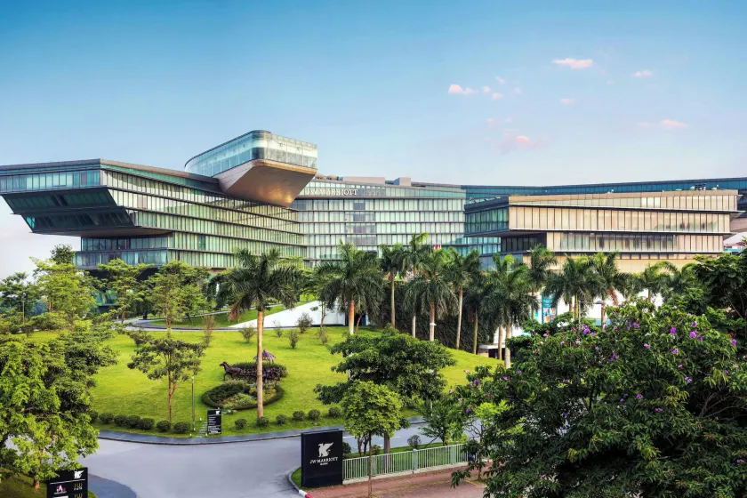 JW Marriott Hotel Hanoi - Image 1