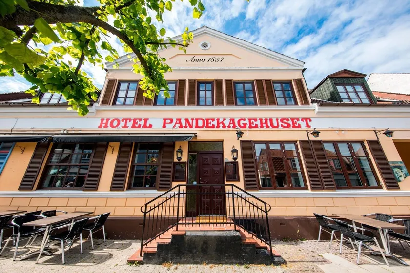 HotelPandekagehuset B&B - Image 1