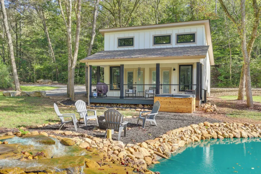 Whitewood w/ Hot Tub: Peaceful Wildwood Retreat - Image 1