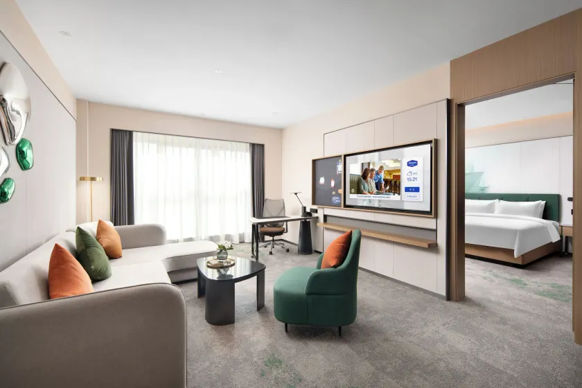 Hampton by hilton shangrao fenghuang - Image 1