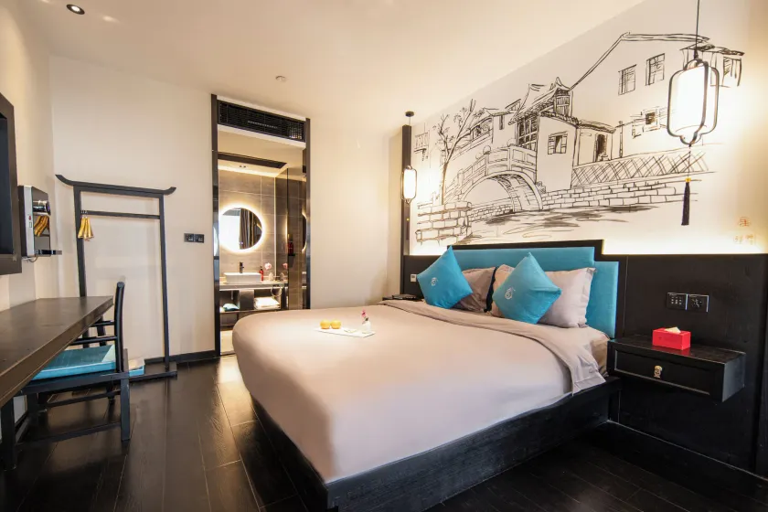 Gongxili-Xijian Hotel - Rum