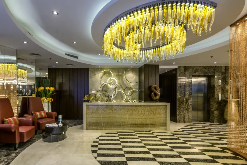 The Raintree Dhaka - A Luxury collection Hotel - Image 1