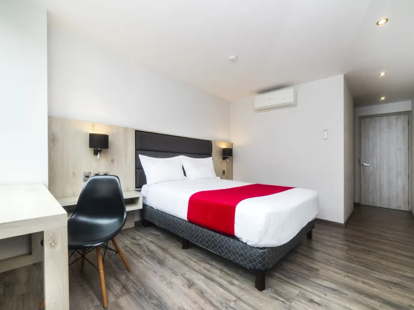 Hotel Nube, Puebla Centro - Image 1