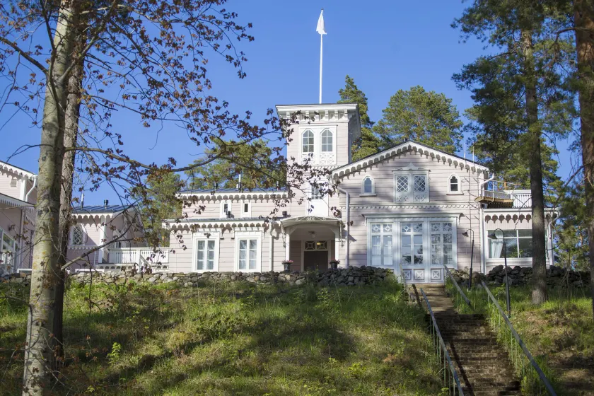 Hotelli Punkaharju - Image 1