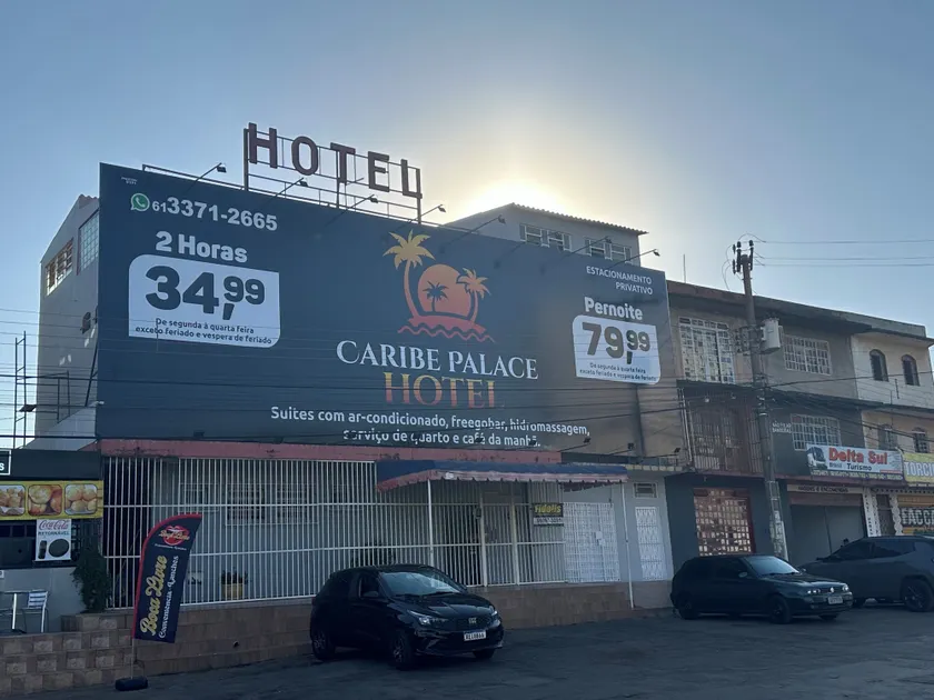 Caribe Palace Hotel  - Image 1
