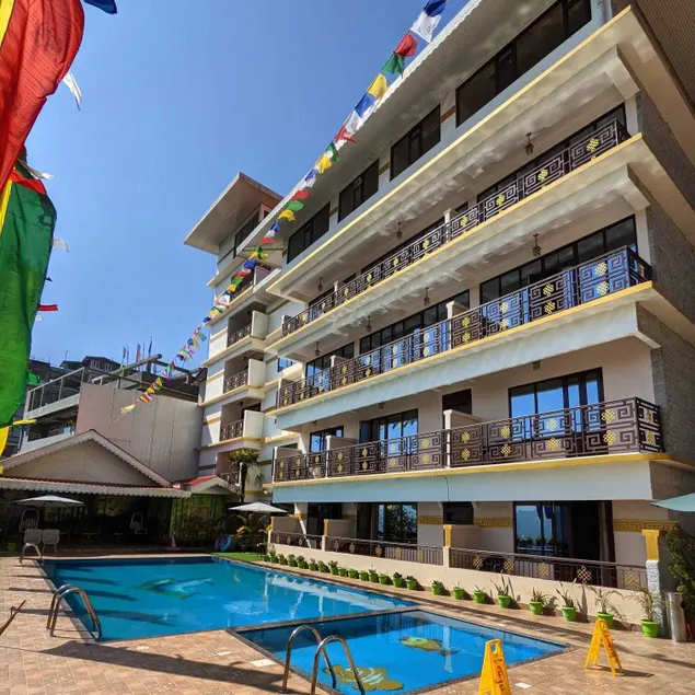 Tempo Heritage Resort & Spa - Image 1