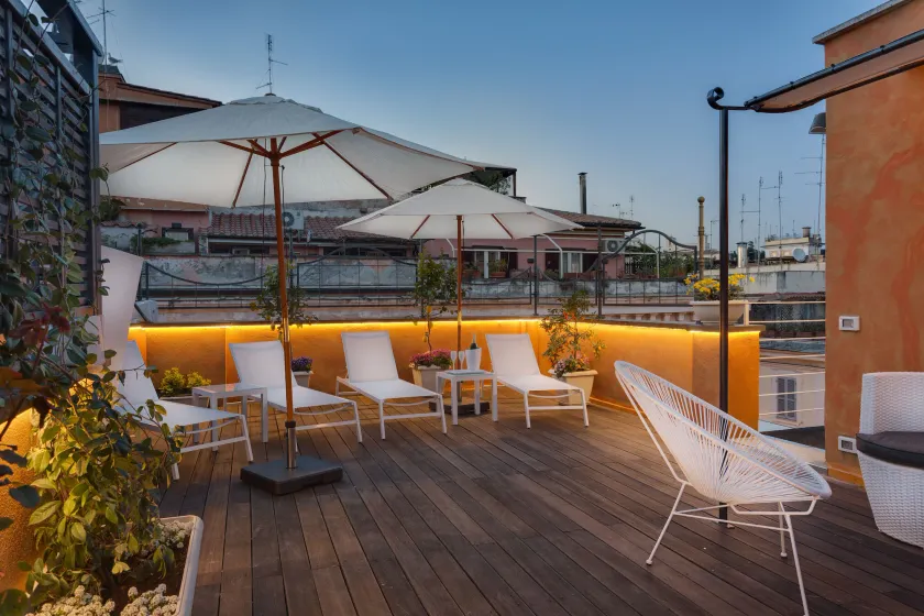 Shali Luxury Suite Spagna - Image 1