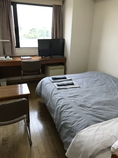 New Central Hotel Katsuta - Image 1