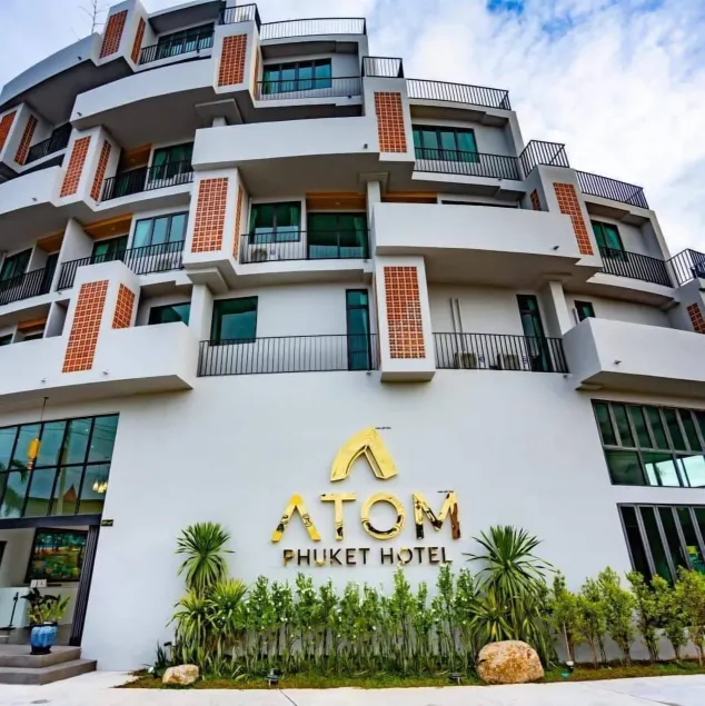Atom Phuket Hotel - Image 1