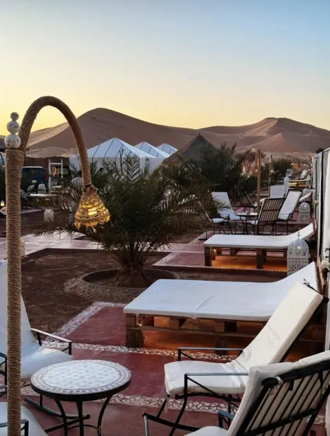 Merzouga Desert Luxury Camp - Image 1