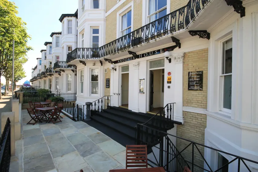 Andover House Hotel & Restaurant - Adults only - Image 1