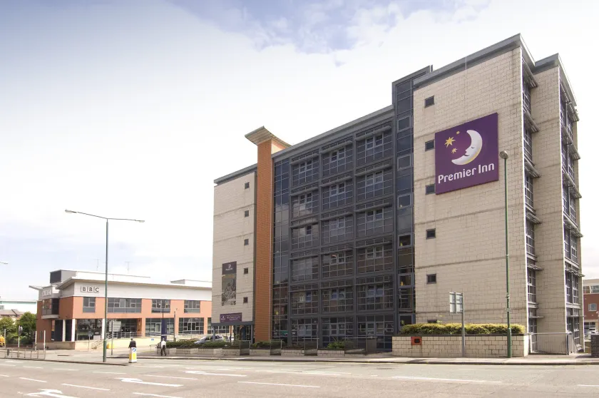 Premier Inn Nottingham Arena - London Road - Image 1