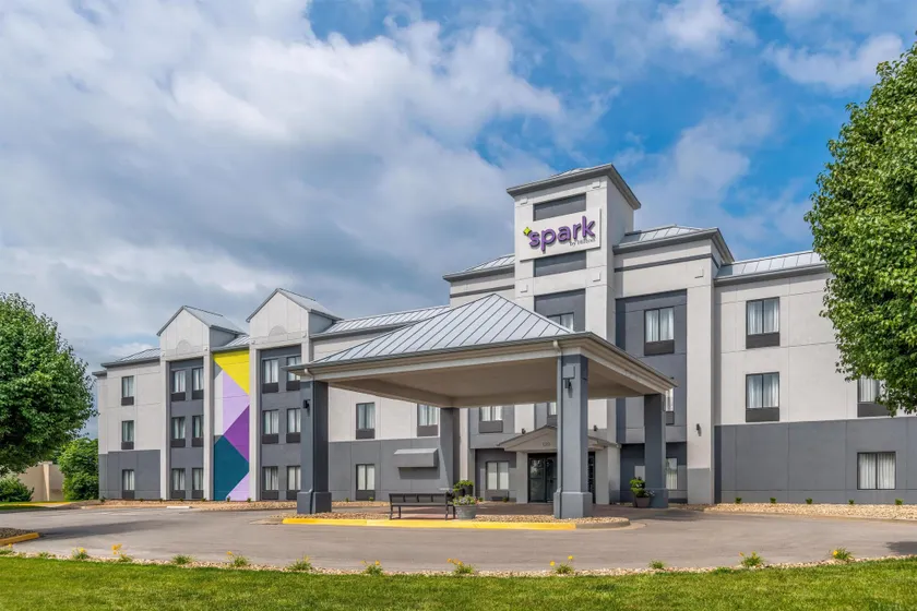 Spark by Hilton Lansing - Image 1
