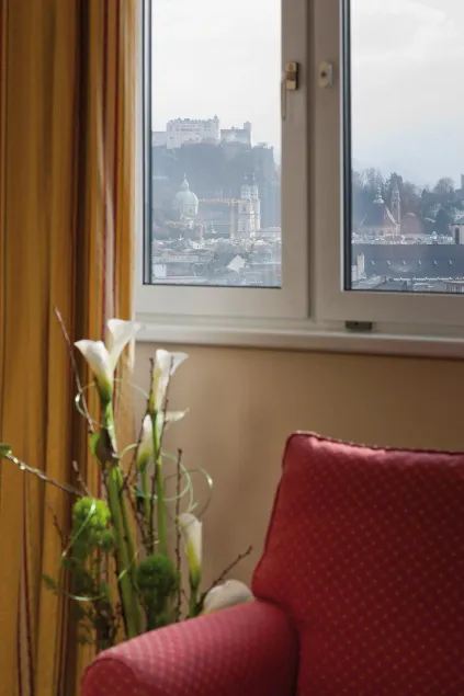 Austria Trend Hotel Europa Salzburg - Hall