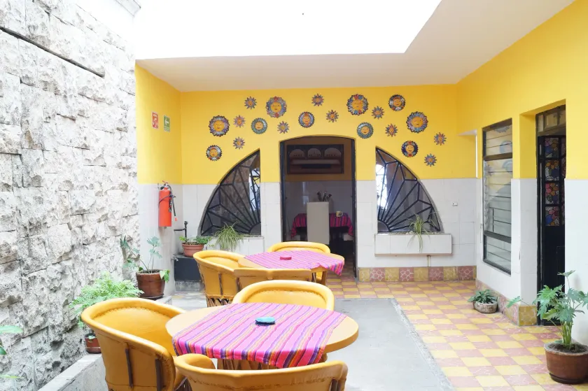 Casa de los Soles B&B Hostel - Image 1