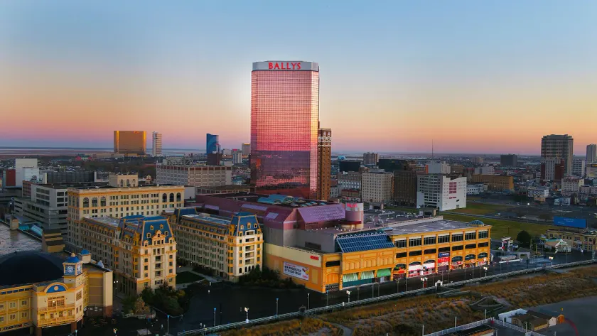 Bally's Atlantic City Hotel & Casino - Image 1