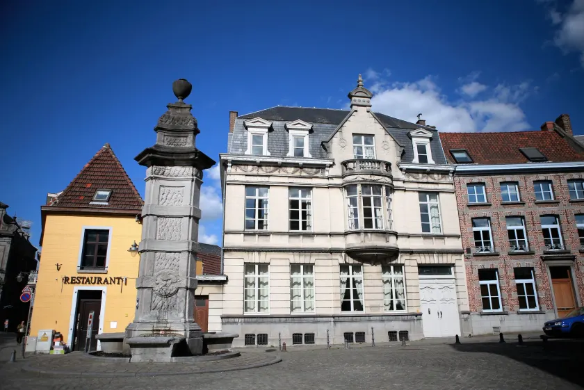 Hotel Saint Georges - Image 1