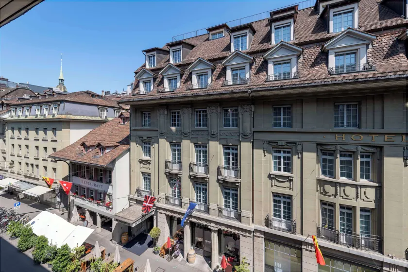 NH Bern The Bristol - Image 1