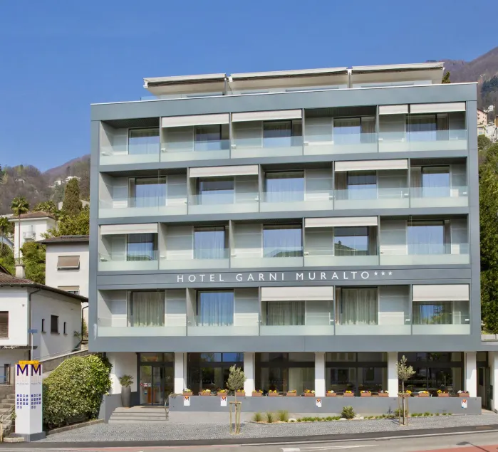 Hotel Muralto Locarno - Image 1