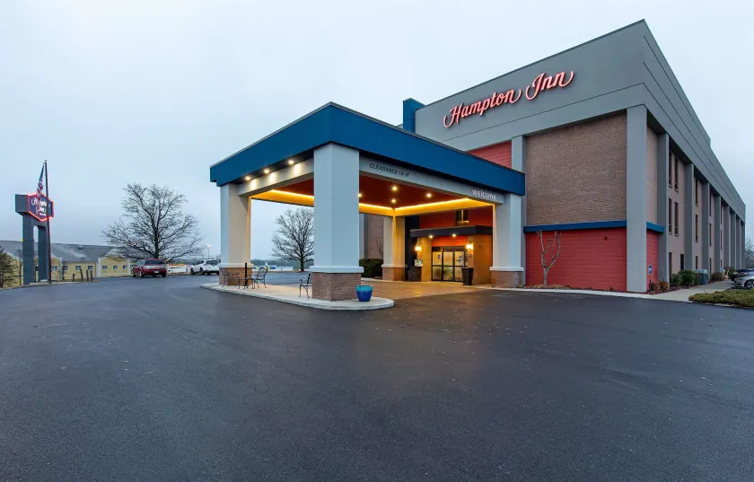 Hampton Inn Corbin KY - Image 1