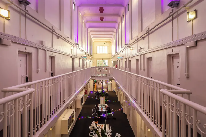 Jailhouse Accommodation - Image 1