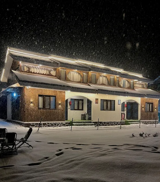 WATERFRONT PINE PAHALGAM - Image 1